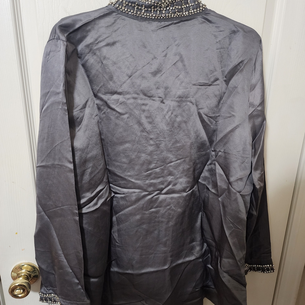 Soft Surroundings Icon Colette Tunic Size XL NWT - Picture 8 of 8